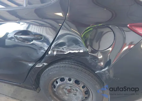 2017 Mazda Mazda3 Sport z USA, uszkodzony, nr VIN 3MZBN1U7XHM112673